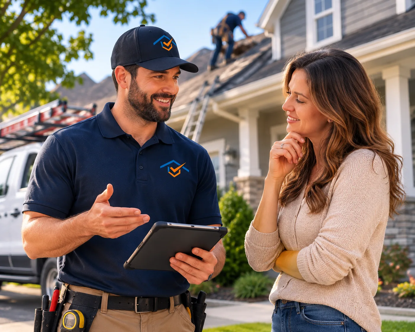 Roof Inspection FAQs in Rudolph, OH